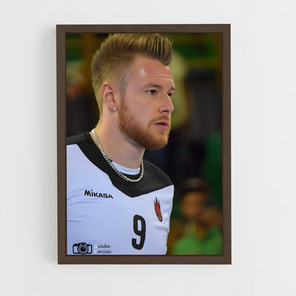 ap-ivan zaytsev-3 cadre Bois foncé