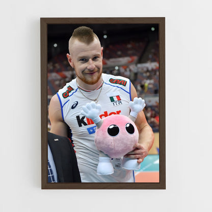 ap-ivan zaytsev-5 cadre Bois foncé