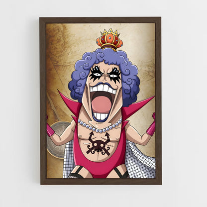 ap-ivankov-4 cadre Bois foncé