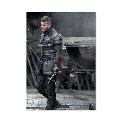 Poster Ivar the boneless 39057