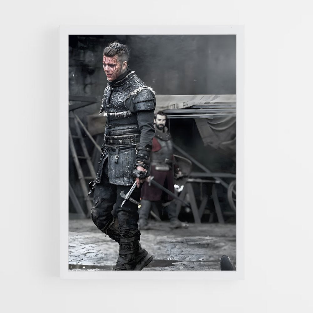 ap-ivar the boneless-1 cadre Blanc
