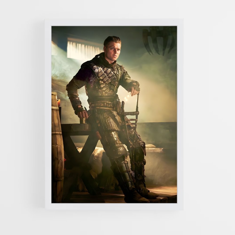 ap-ivar the boneless-3 cadre Blanc