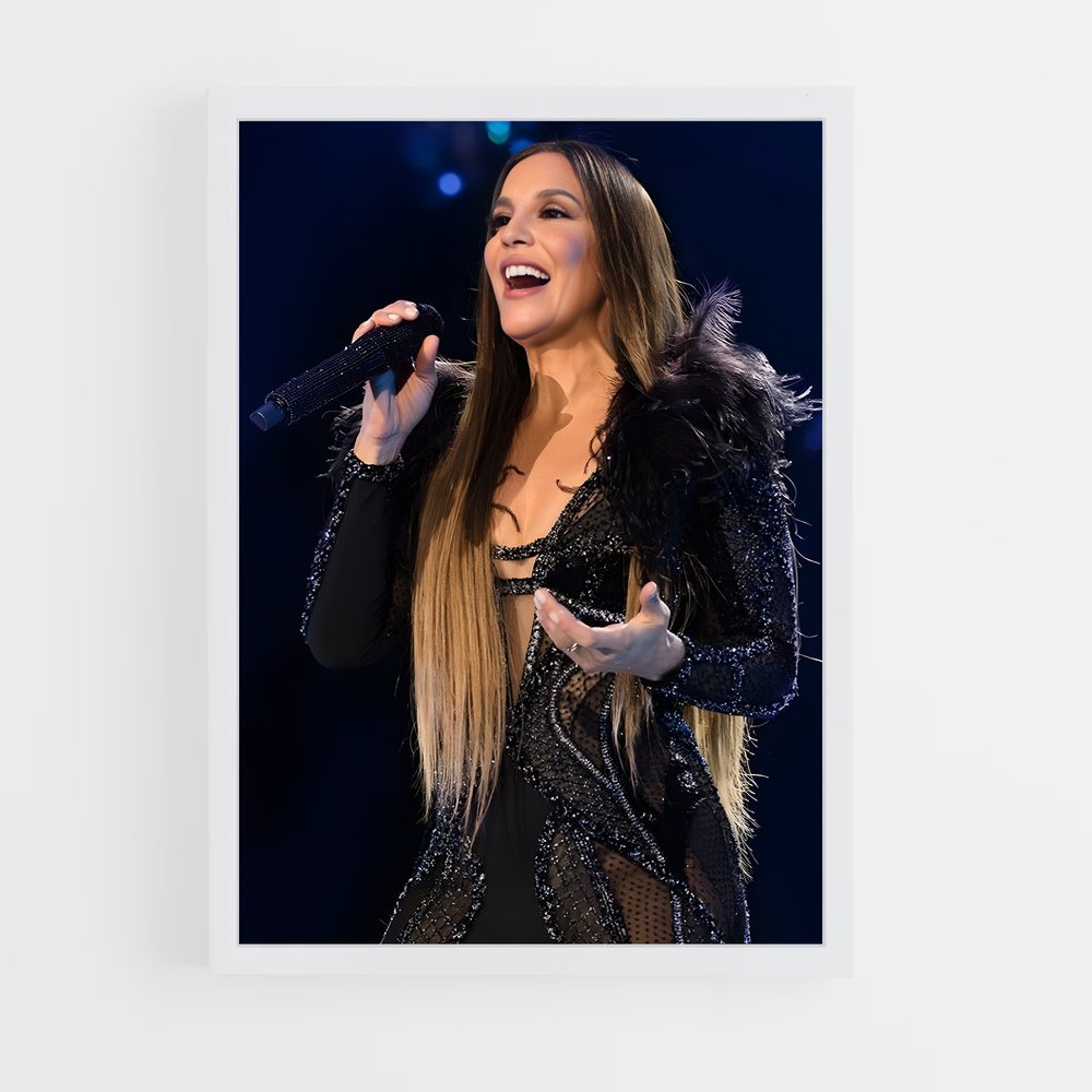 ap-ivete sangalo-6 cadre Blanc