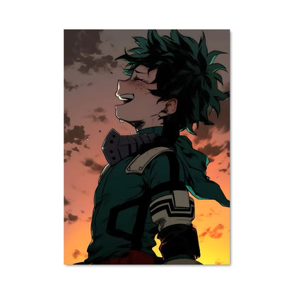Poster All Might's Legacy
