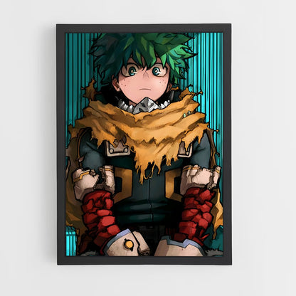 ap-izuku midoriya-7 cadre Noir