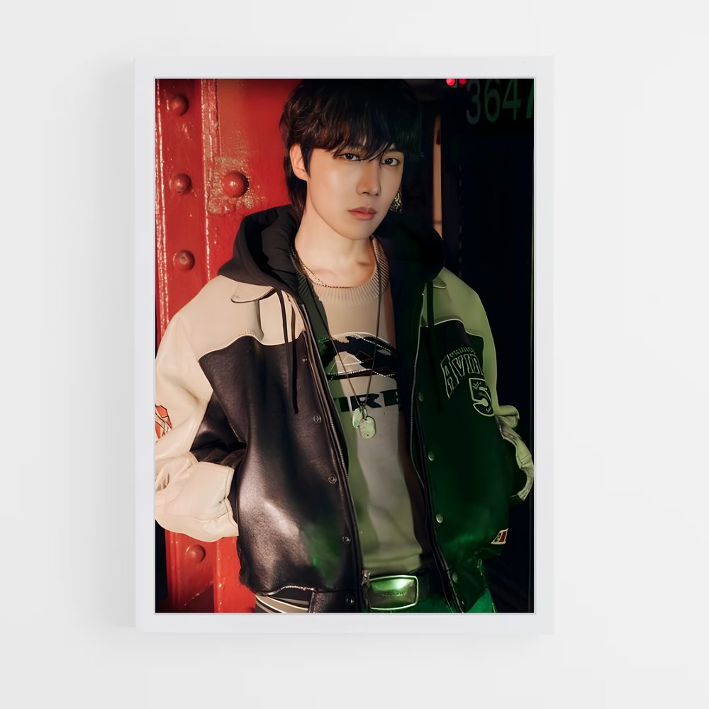 ap-j-hope bts-7 cadre Blanc