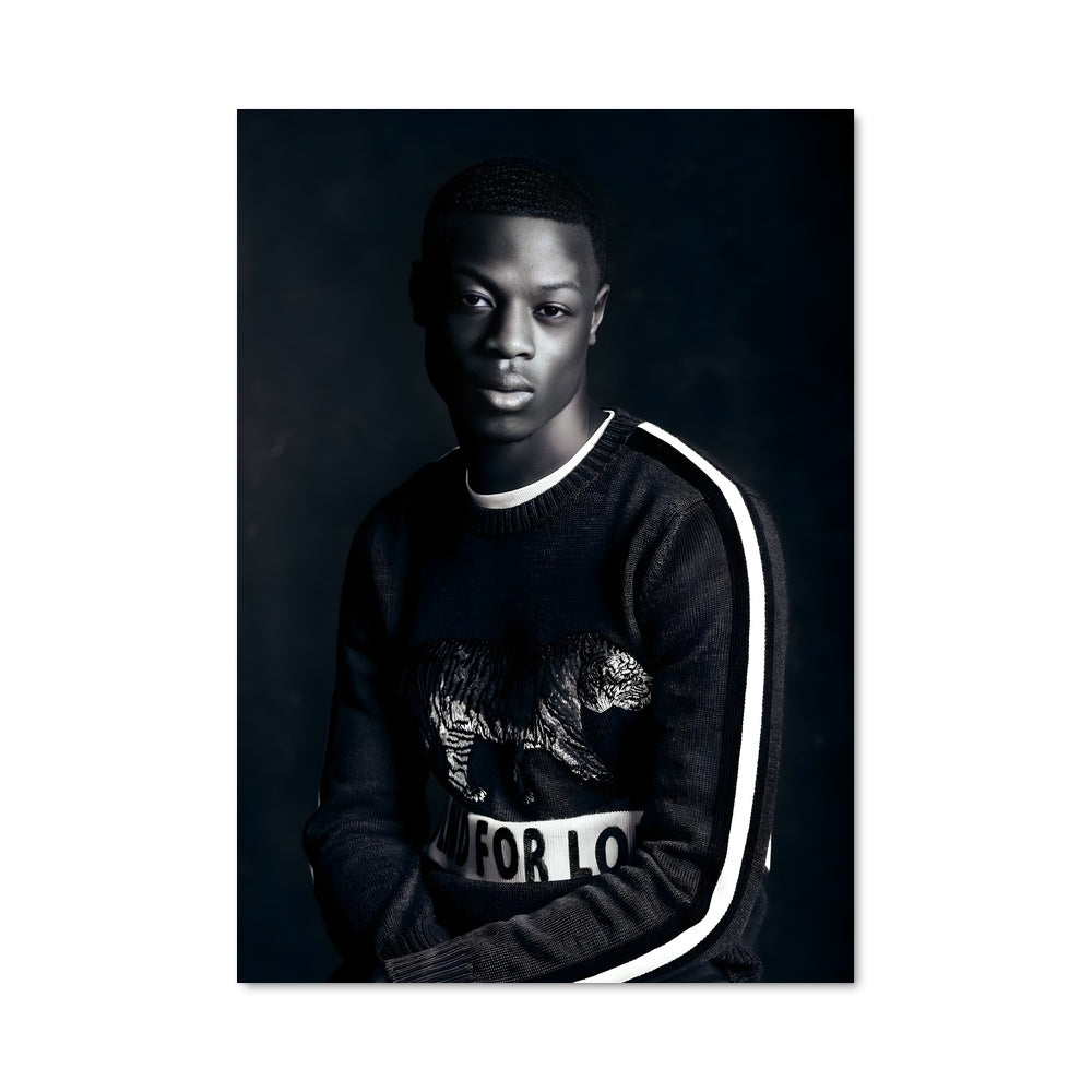 Poster J hus 53718