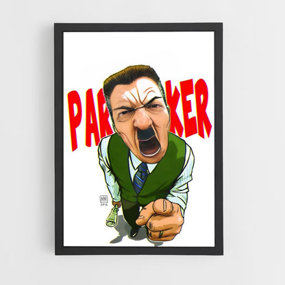 ap-j jonah jameson-3 cadre Noir