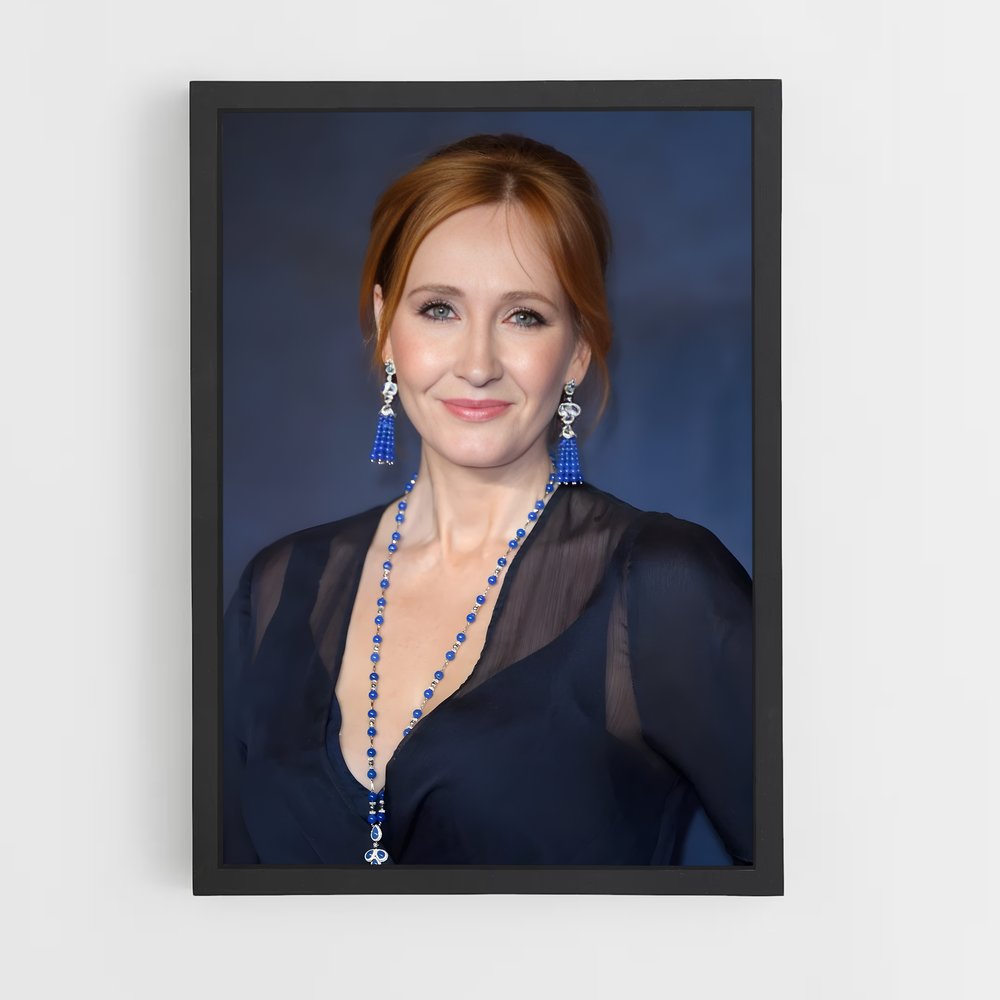 ap-j k rowling-1 cadre Noir