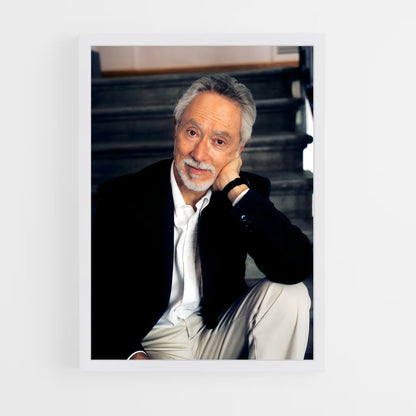 ap-j m coetzee-1 cadre Blanc