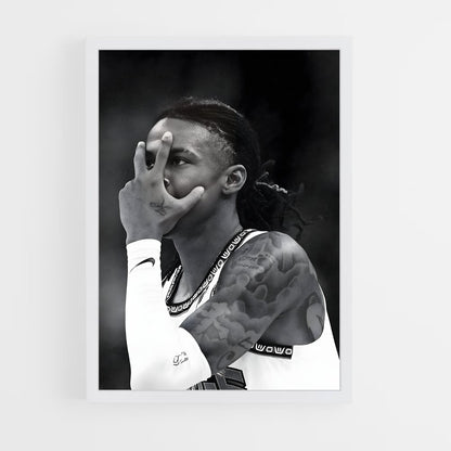 ap-ja morant-1 cadre Blanc