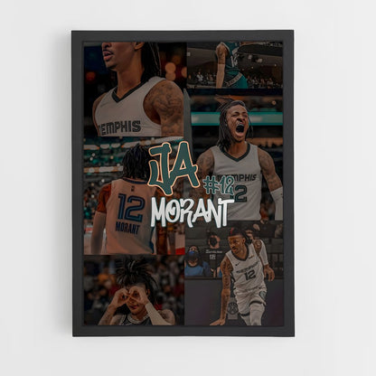 ap-ja morant-2 cadre Noir