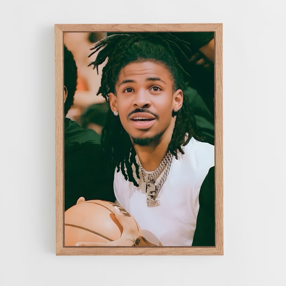 ap-ja morant-4 cadre Bois clair