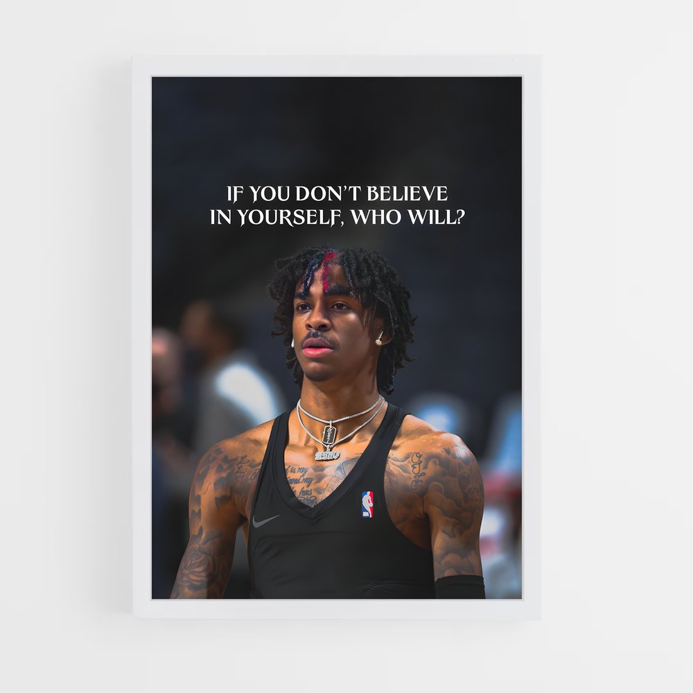 ap-ja morant-5 cadre Blanc