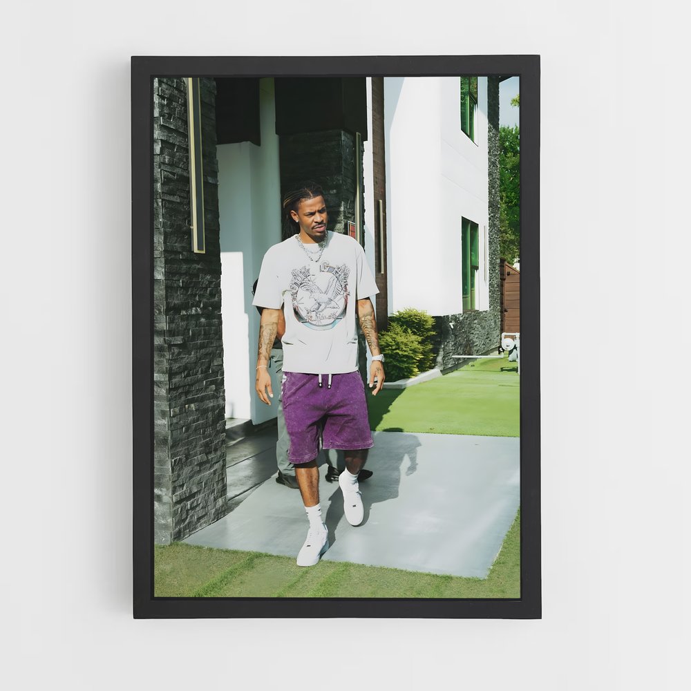 ap-ja morant-8 cadre Noir
