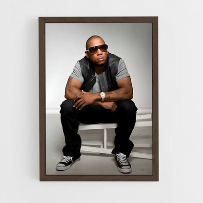 ap-ja rule-5 cadre Bois foncé