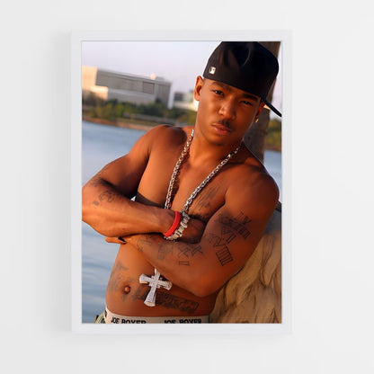 ap-ja rule-6 cadre Blanc