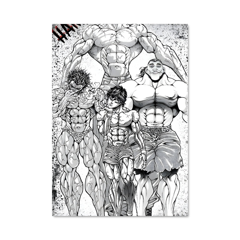 Poster Force et Fraternité