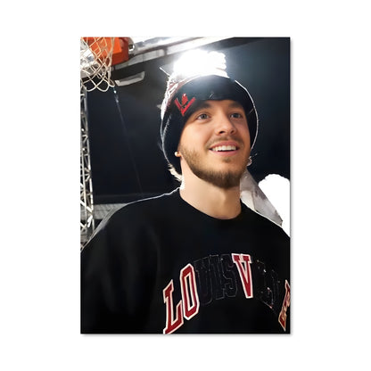 Poster The Vibe King