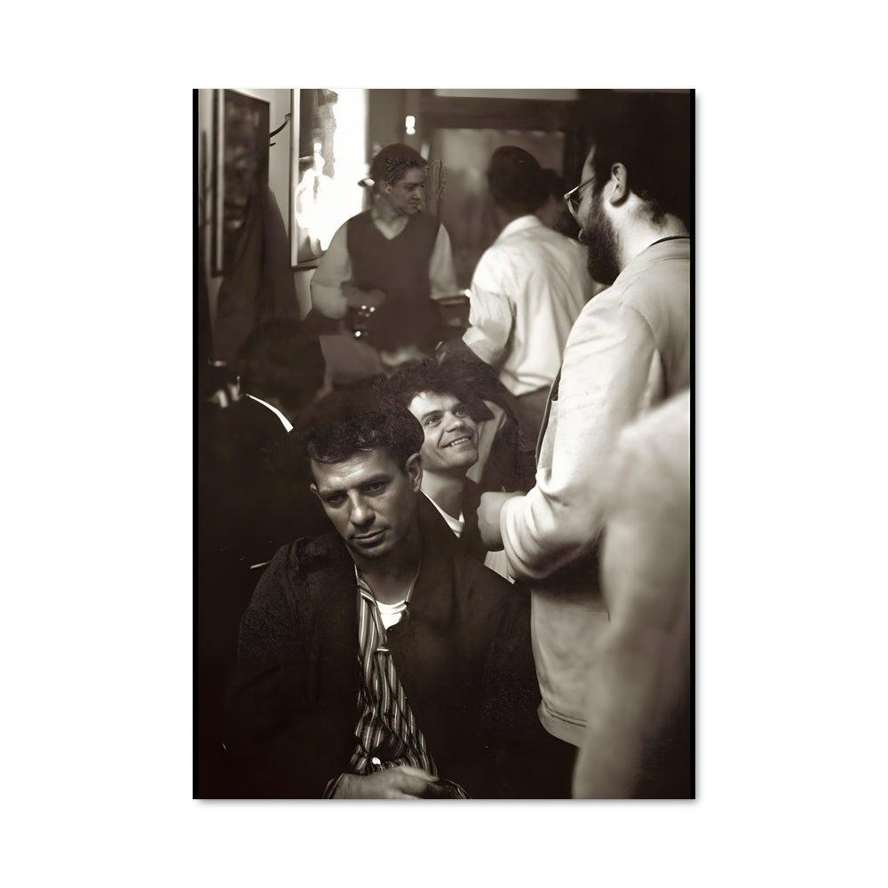 Poster Barber's Beat