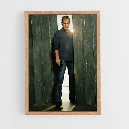 ap-jack bauer-3 cadre Bois clair
