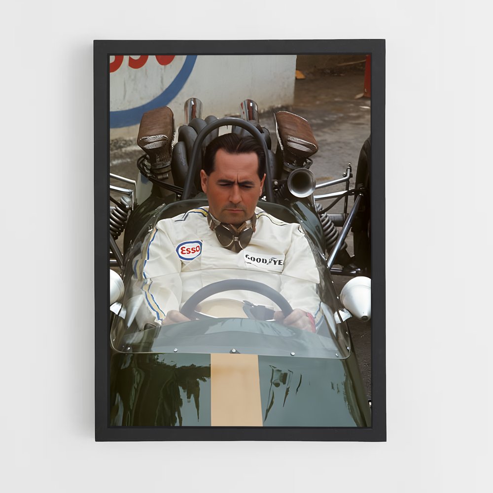 ap-jack brabham-1 cadre Noir