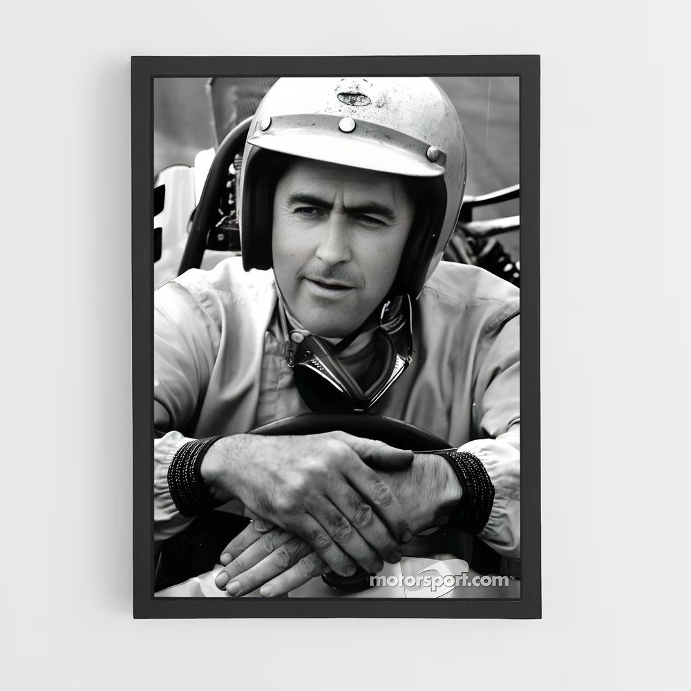 ap-jack brabham-6 cadre Noir