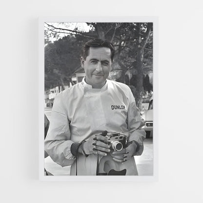 ap-jack brabham-7 cadre Blanc