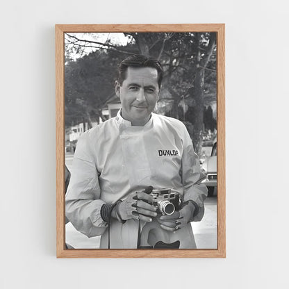 ap-jack brabham-7 cadre Bois clair