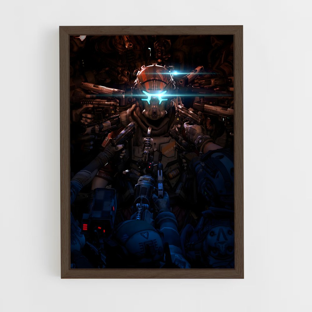 ap-jack cooper-1 cadre Bois foncé