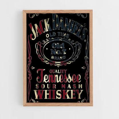 ap-jack daniels-1 cadre Bois clair