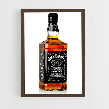 ap-jack daniels-2 cadre Bois foncé
