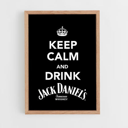 ap-jack daniels-5 cadre Bois clair