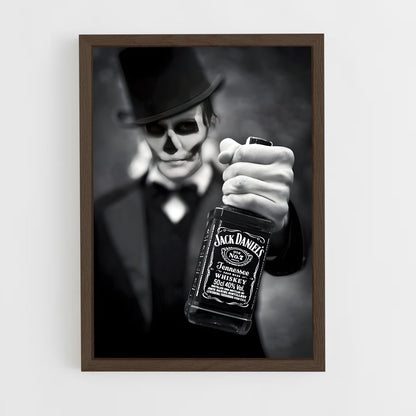 ap-jack daniels-7 cadre Bois foncé