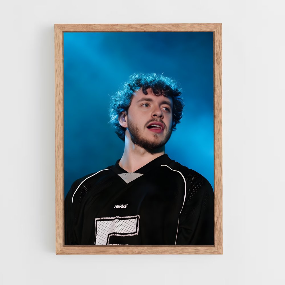 ap-jack harlow-1 cadre Bois clair