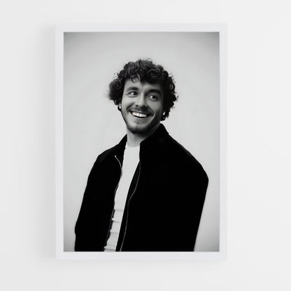 ap-jack harlow-5 cadre Blanc