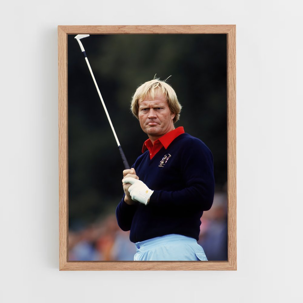ap-jack nicklaus-1 cadre Bois clair