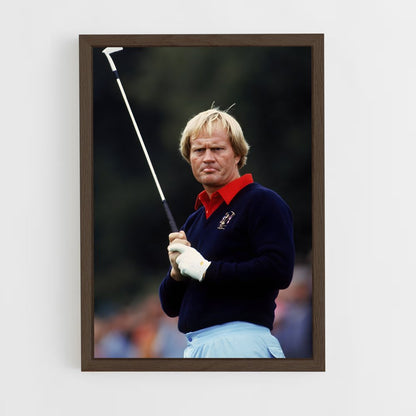 ap-jack nicklaus-1 cadre Bois foncé
