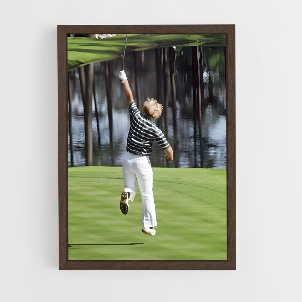 ap-jack nicklaus-2 cadre Bois foncé