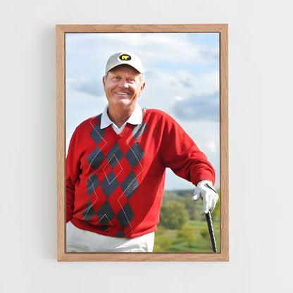 ap-jack nicklaus-3 cadre Bois clair