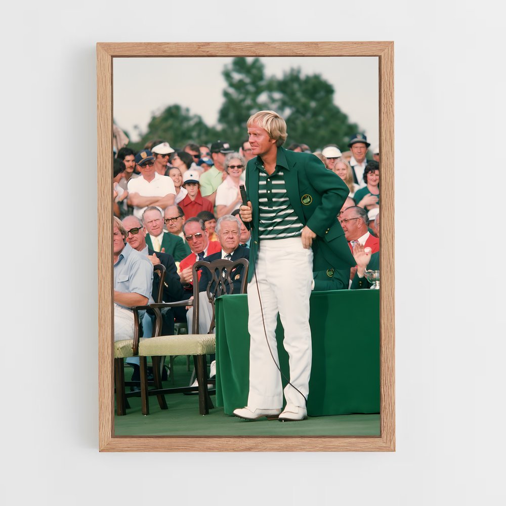 ap-jack nicklaus-4 cadre Bois clair