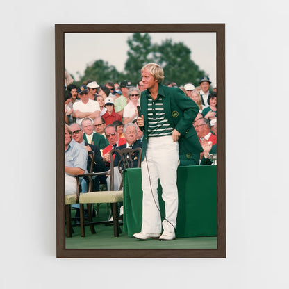 ap-jack nicklaus-4 cadre Bois foncé