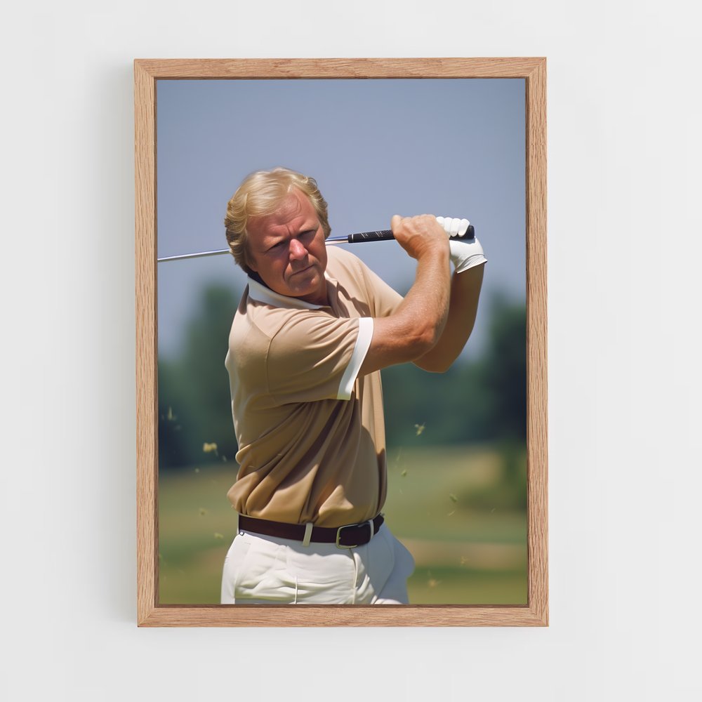ap-jack nicklaus-5 cadre Bois clair
