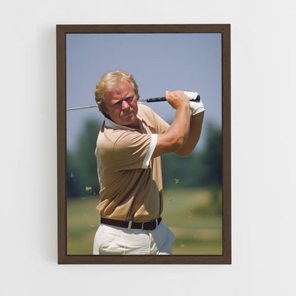 ap-jack nicklaus-5 cadre Bois foncé