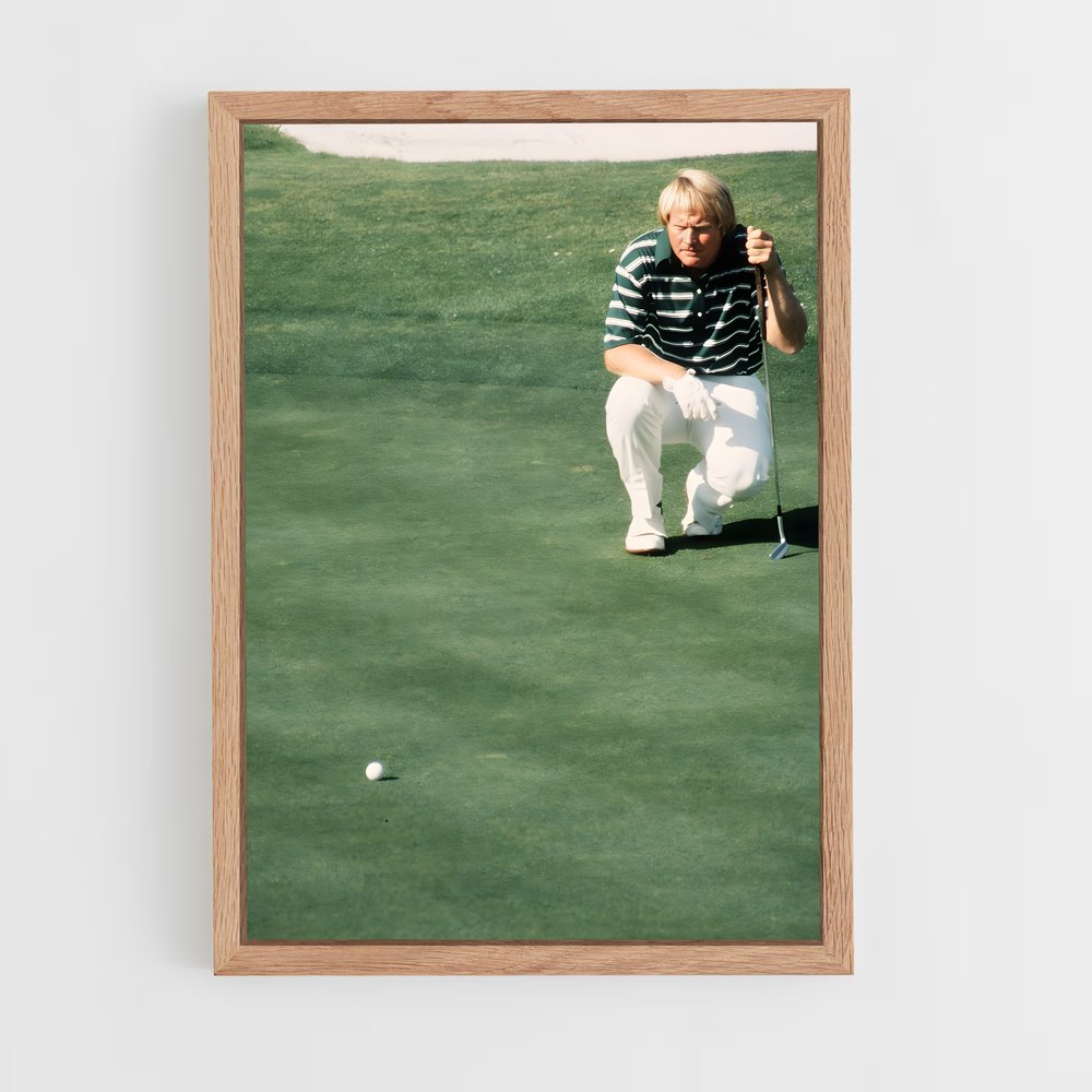 ap-jack nicklaus-6 cadre Bois clair
