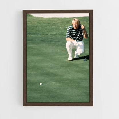 ap-jack nicklaus-6 cadre Bois foncé