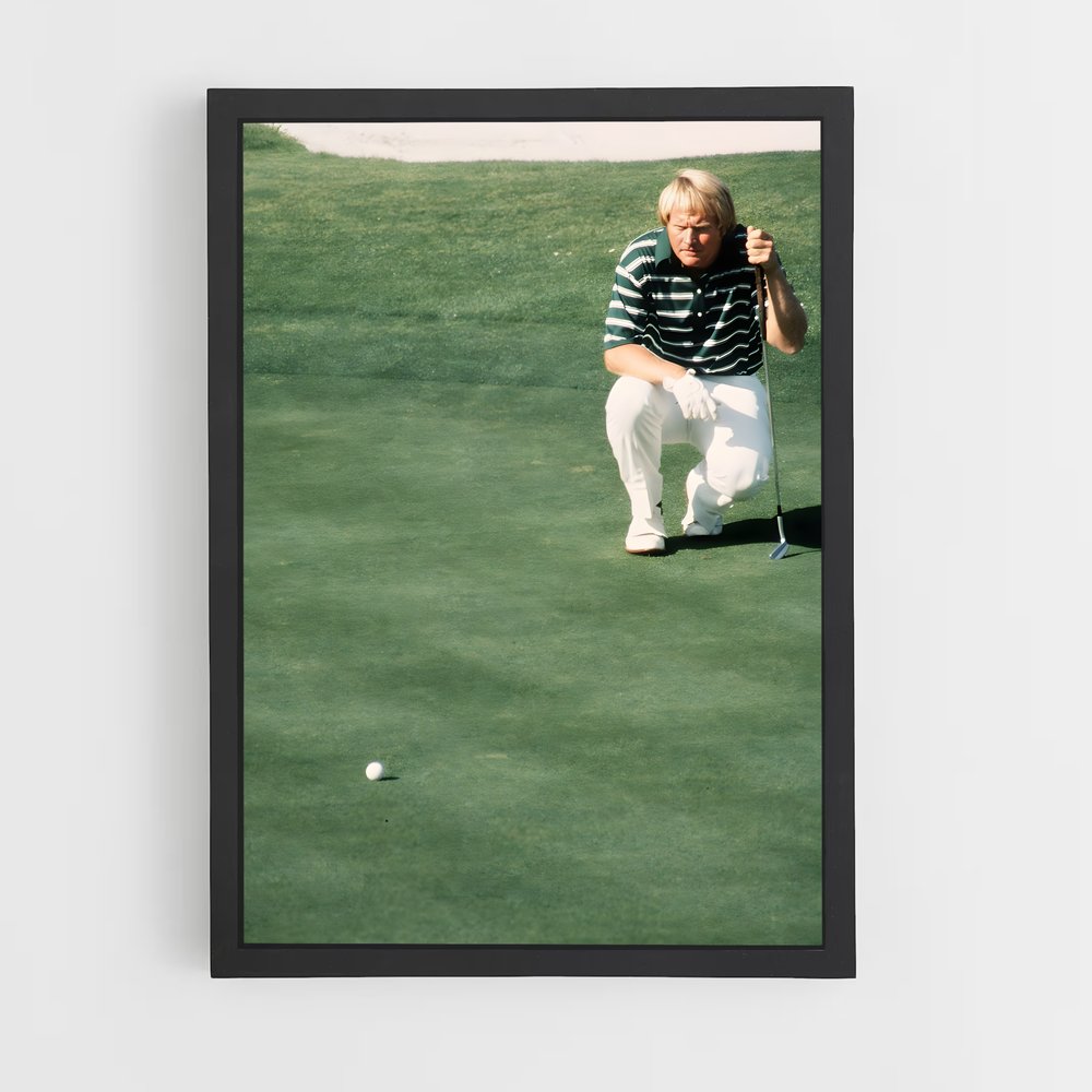 ap-jack nicklaus-6 cadre Noir