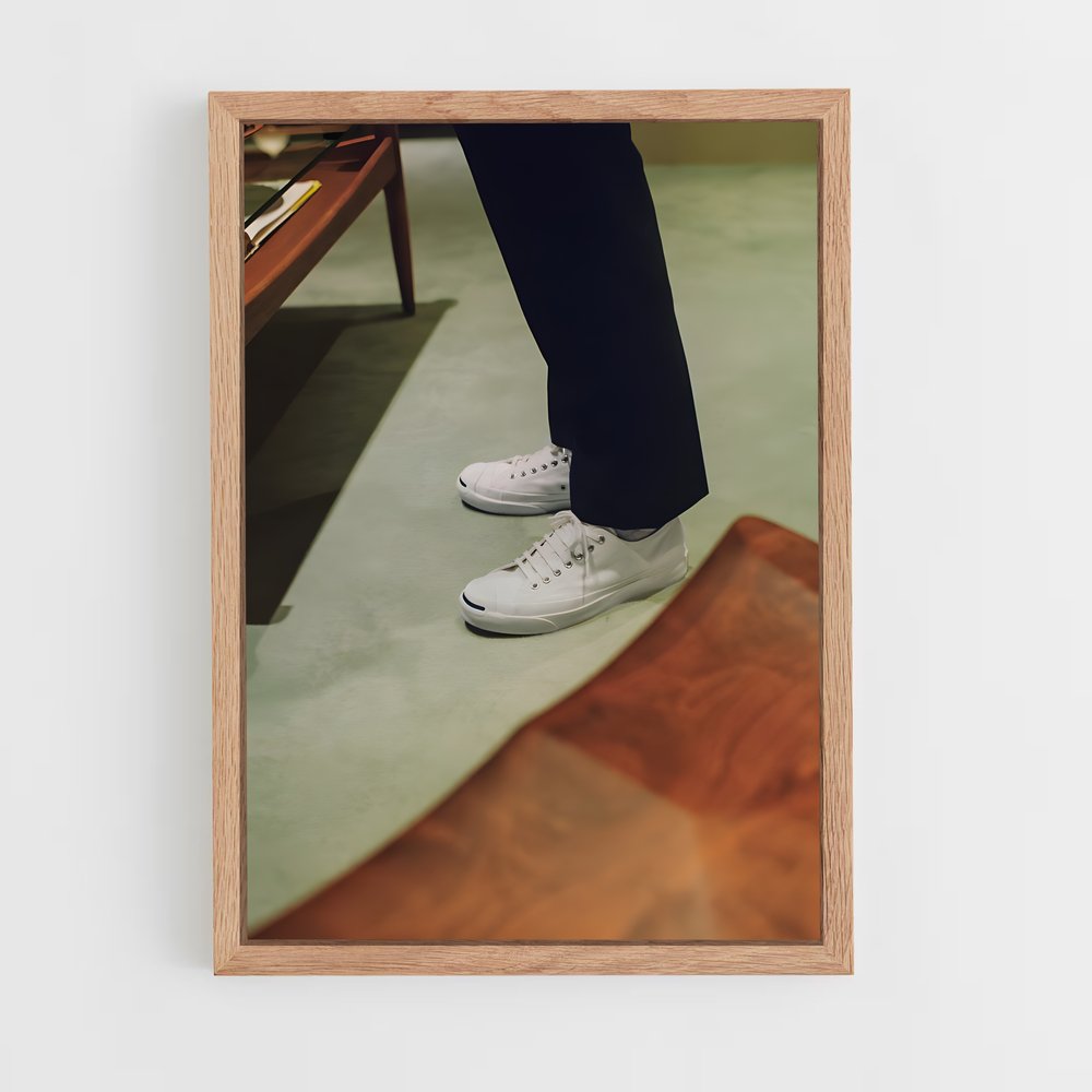 ap-jack purcell-1 cadre Bois clair