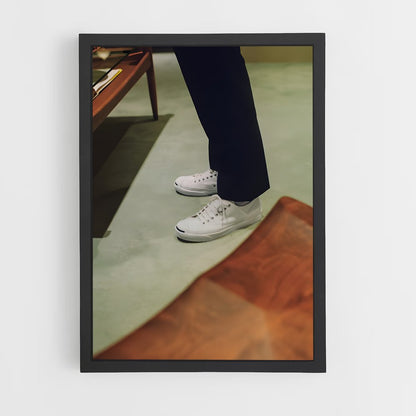 ap-jack purcell-1 cadre Noir