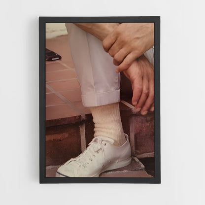 ap-jack purcell-2 cadre Noir